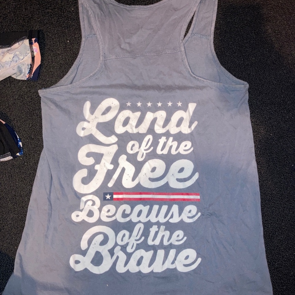 Texas Tank Top
